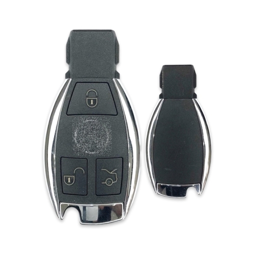 OEM Mercedes FBS4 Keyless Go Key 433MHz - 1