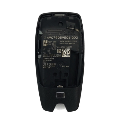 OEM Mercedes Sprinter FBS5 Keyless Go Key 433MHz A9079059506 - 4