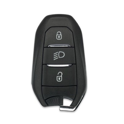 OEM Peugeot 3008 5008 KeylessGo Smart Key 434MHz 9842681480 - 1