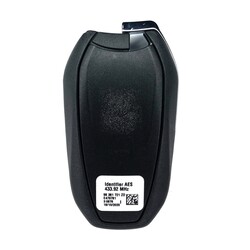 OEM Peugeot 308 508 KeylessGo Smart Key 434MHz 98381721ZD - 3