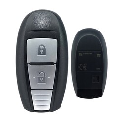 OEM Suzuki 2Btn Smart Key ID47 434MHz R64M0 - 1