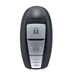 OEM Suzuki Vitara SX4 2Btn Smart Key ID47 434MHz R68P1 - 2