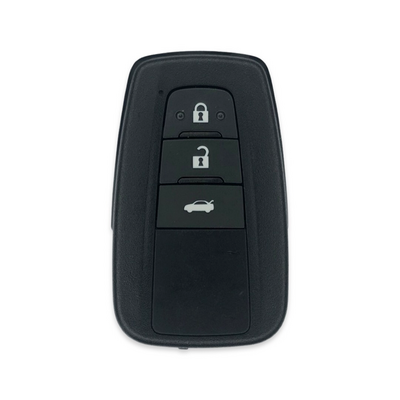 OEM Toyota Corolla 2019+ Smart Key 433MHz 8990H-02040 - 1