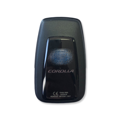 OEM Toyota Corolla Hybrid Smart Key 433MHz B2U2K2R - 2