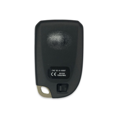 OEM Toyota Yaris Aygo Smart Key 434MHz BS1EW - 2