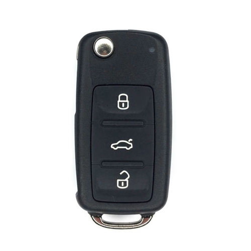 OEM Volkswagen MQB48 AES Keyless Key 434MHz 5K0837202BR - 2