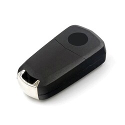 Opel/Vauxhall Antara 3 Buttons Flip Key Shell - 4