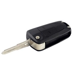 Opel/Vauxhall Antara 2 Buttons Flip Key Shell - 2