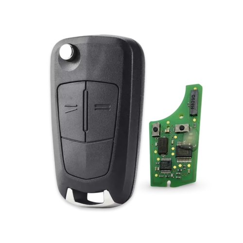 Opel Astra H Remote Key 434MHz OEM Board 13149658 - 1