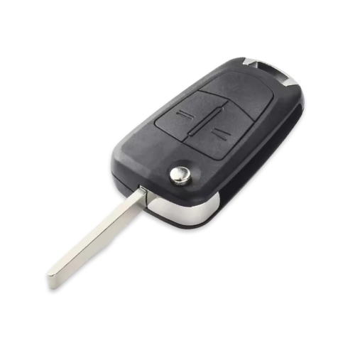 Opel Corsa C Flip Remote Key ID40 433MHz OEM Board - 2