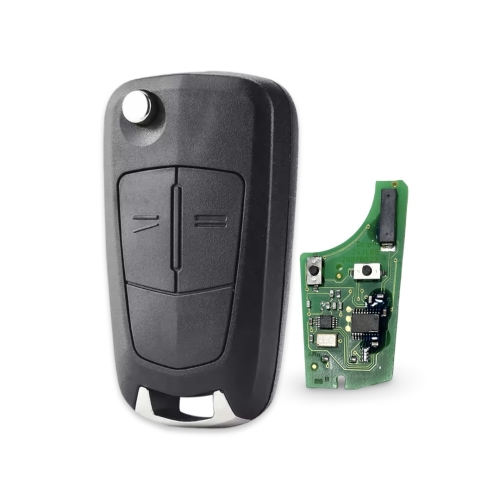 Opel Corsa D Remote Key 433MHz OEM Board - 1