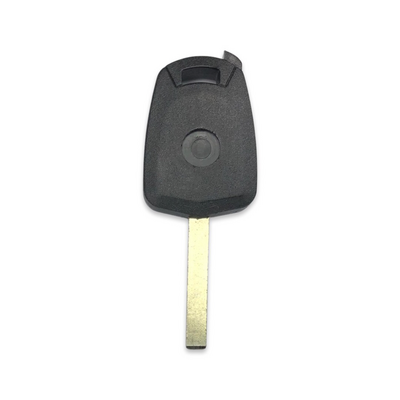 Opel HU100 Transponder Key NEW (%100 Brass) Made in Turkey - 1