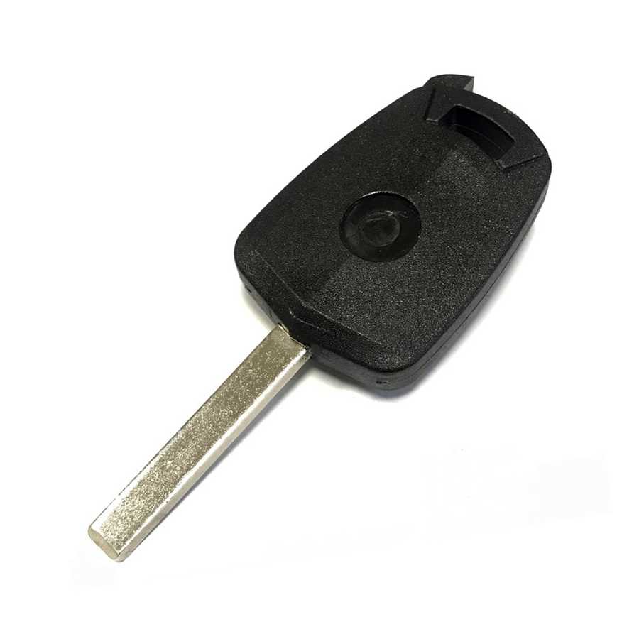 Opel HU100 Transponder Key NEW (%100 Brass) Made in Turkey Transponder ...