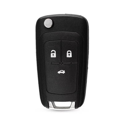 Opel/Vauxhall Insignia A/Astra J 3Btn Flip Remote Key 434MHz 13574867 - 1