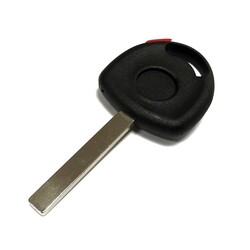 Opel HU100 Transponder Key (%100 Brass) Made in Turkey - 2