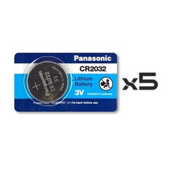 OEM Panasonic VL2020 Rechargeable Battery for BMW and Mini Remote Batteries  Panasonic