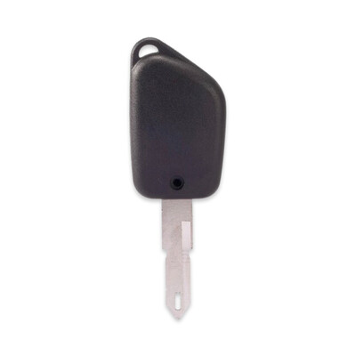 Peugeot 2Btn NE72 Old Type Key Shell - 2