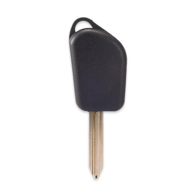 Peugeot Partner 2Btn Simplex SX9 Old Type Key Shell - 2