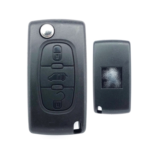 OEM Peugeot Expert Partner Remote Flip Key 434MHz - 1