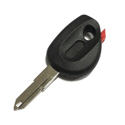 Peugeot NE73 Transponder Key (%100 Brass) Made in Turkey - 2