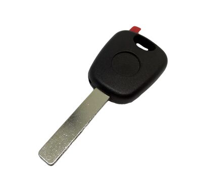 Peugeot HU83 Transponder Key (%100 Brass) Made in Turkey - 1