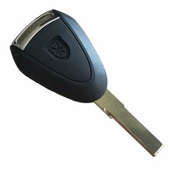 Porsche 2 Button New Key Shell - 2