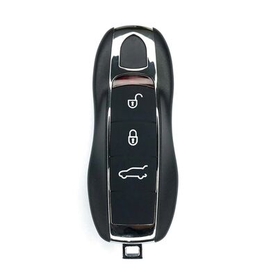 Porsche Cayenne Panemera 3Btn Keyless Go Smart Key 434MHz - 2