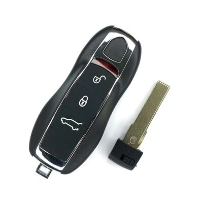 Porsche Cayenne Panemera 3Btn Keyless Go Smart Key 434MHz - 4