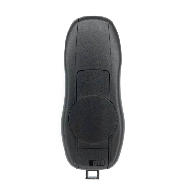 Porsche Cayenne Panamera 3Btn Smart Key Shell - 3