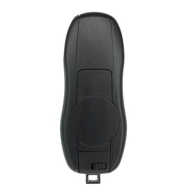 Porsche Cayenne Panemera Macan 4 Btn Slot Key 433MHz - 3