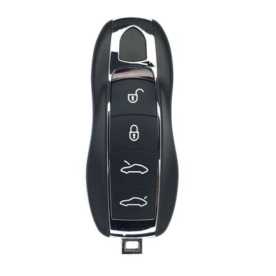 Porsche Cayenne Panemera 4 Buttons Slot Key 434MHz - 2