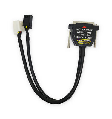 Professional MB Testing Tool EIS/ESL Gateway Dashboard Gearbox Ecu Compatible with CGDI - 11