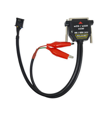 Professional MB Testing Tool EIS/ESL Gateway Dashboard Gearbox Ecu Compatible with CGDI - 16