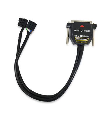 Professional MB Testing Tool EIS/ESL Gateway Dashboard Gearbox Ecu Compatible with CGDI - 17