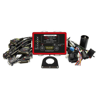 Professional MB Testing Tool EIS/ESL Gateway Dashboard Gearbox Ecu Compatible with CGDI - 1