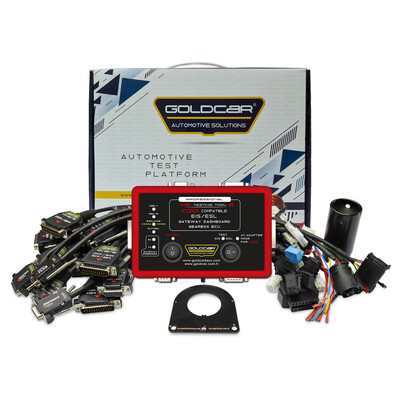 Professional MB Testing Tool EIS/ESL Gateway Dashboard Gearbox Ecu Compatible with CGDI - 3