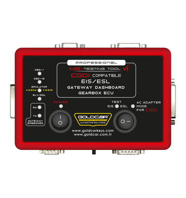 Professional MB Testing Tool EIS/ESL Gateway Dashboard Gearbox Ecu Compatible with CGDI - 2