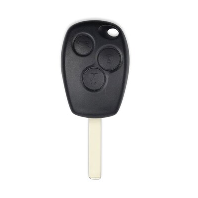 Ren 3 Buttons Remote Key ID46 434MHz - 1