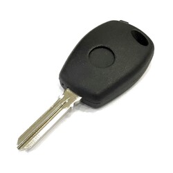 Ren HU179 Transponder Key (%100 Brass) Made in Turkey - 2