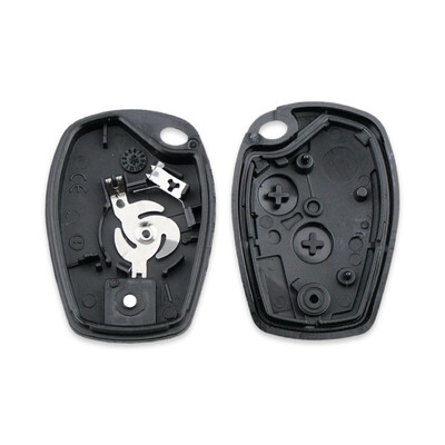 Ren Kangoo Traffic 3Btn Remote Key Shell for VA2 - 2