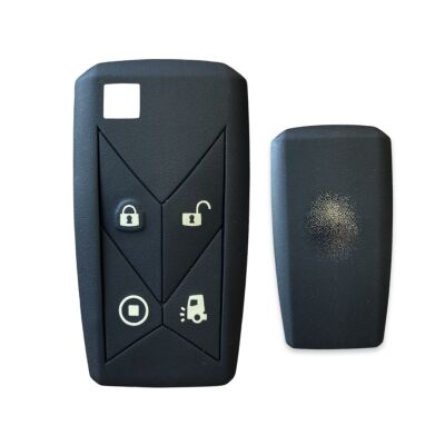 Ren Trucks 4Btn Flip Remote Key Shell - 1