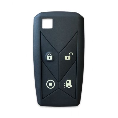 Ren Trucks 4Btn Flip Remote Key Shell - 3