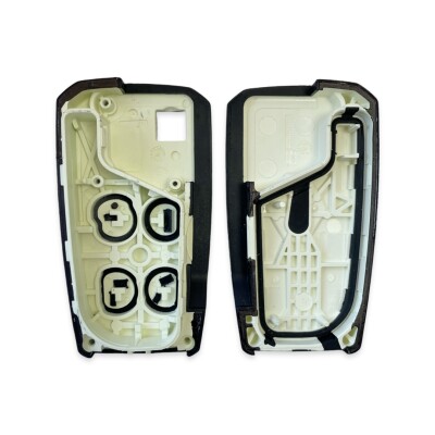 Ren Trucks 4Btn Flip Remote Key Shell - 2