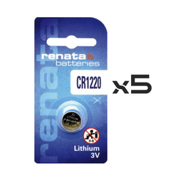 Batería Panasonic Mod.: CR2025 - Eproteca S.A.