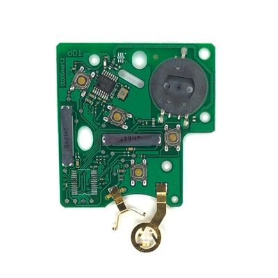 Megane 3 Fluence Keyless Card Repair Board 434MHz - 1