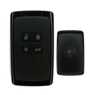 Megane 4 Keyless Card 434MHz Genuine (Black cover) - 1