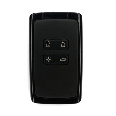 Megane 4 Keyless Card 434MHz Genuine (Black cover) - 2