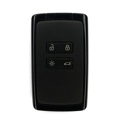 Megane 4 Keyless Card 434MHz Genuine (White cover) - 2