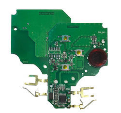 For Megane 2 Card Repair Board 434MHz - 4