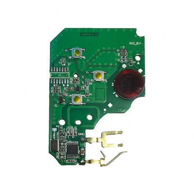 For Megane 2 Card Repair Board 434MHz - 3